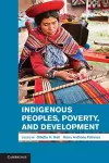 Indigenous Peoples, Poverty, and Development cover