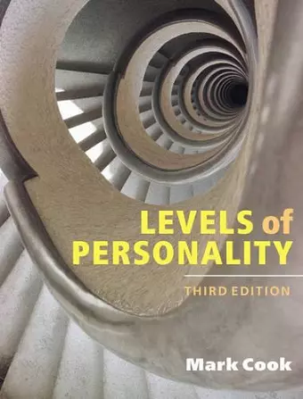 Levels of Personality cover