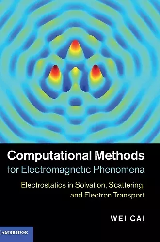 Computational Methods for Electromagnetic Phenomena cover