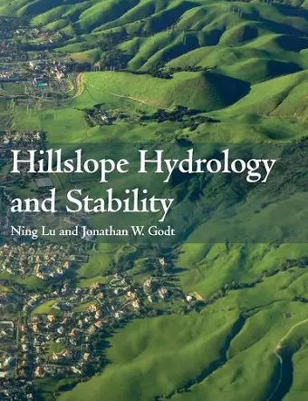 Hillslope Hydrology and Stability cover