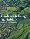 Hillslope Hydrology and Stability cover