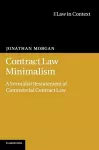 Contract Law Minimalism cover