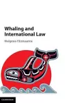 Whaling and International Law cover