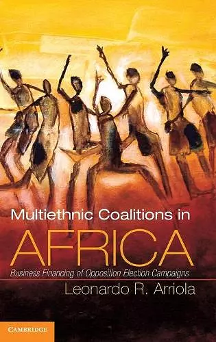 Multi-Ethnic Coalitions in Africa cover