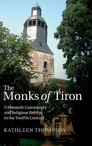 The Monks of Tiron cover