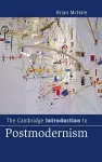 The Cambridge Introduction to Postmodernism cover