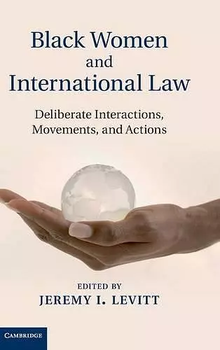 Black Women and International Law cover