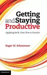 Getting and Staying Productive cover