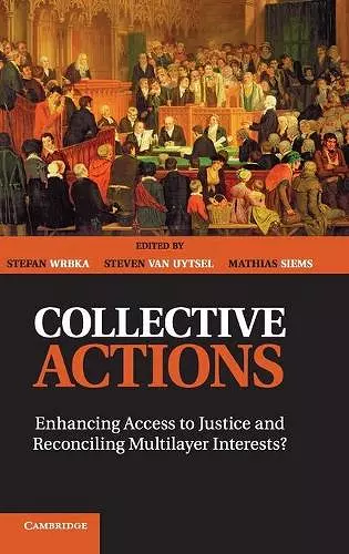 Collective Actions cover