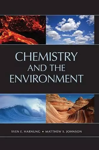 Chemistry and the Environment cover