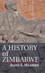 A History of Zimbabwe cover