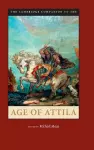 The Cambridge Companion to the Age of Attila cover