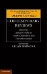 Joseph Conrad: Contemporary Reviews 4 Volume Hardback Set cover