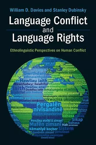 Language Conflict and Language Rights cover