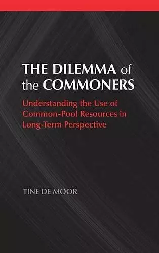 The Dilemma of the Commoners cover