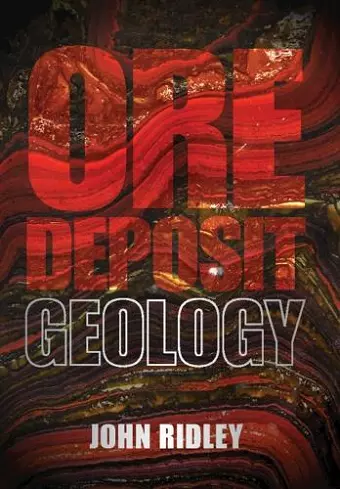 Ore Deposit Geology cover