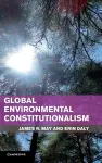 Global Environmental Constitutionalism cover