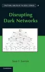 Disrupting Dark Networks cover