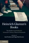 Heinrich Glarean's Books cover