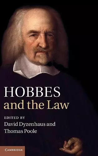 Hobbes and the Law cover