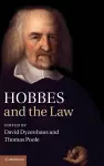 Hobbes and the Law cover