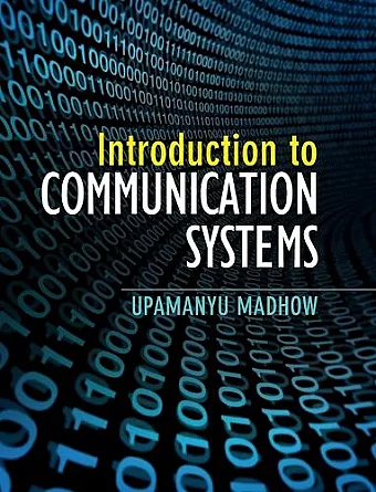 Introduction to Communication Systems cover