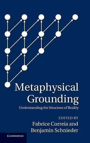 Metaphysical Grounding cover