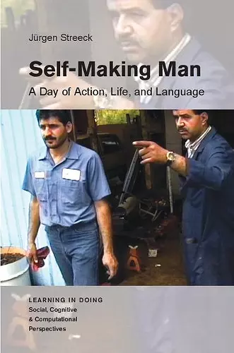 Self-Making Man cover