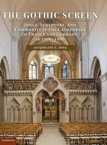 The Gothic Screen cover