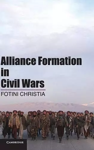 Alliance Formation in Civil Wars cover