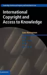 International Copyright and Access to Knowledge cover