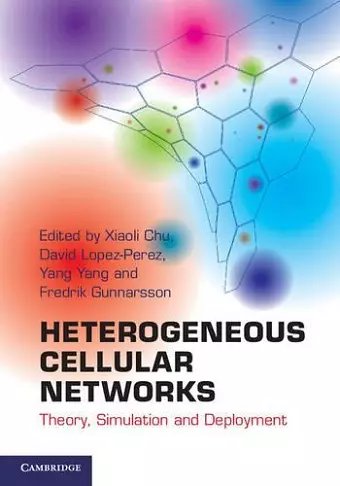 Heterogeneous Cellular Networks cover