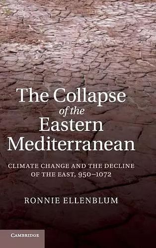 The Collapse of the Eastern Mediterranean cover