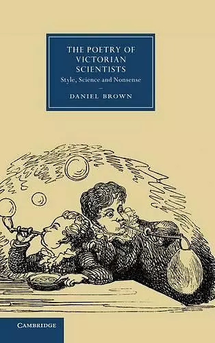 The Poetry of Victorian Scientists cover