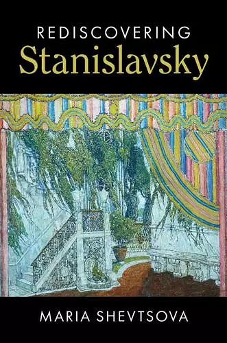 Rediscovering Stanislavsky cover