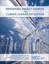 Renewable Energy Sources and Climate Change Mitigation cover