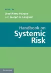 Handbook on Systemic Risk cover