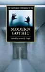 The Cambridge Companion to the Modern Gothic cover