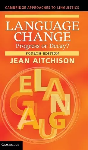 Language Change cover