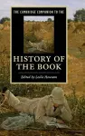 The Cambridge Companion to the History of the Book cover