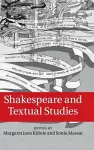 Shakespeare and Textual Studies cover