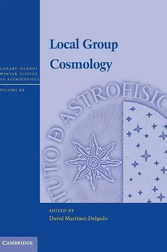 Local Group Cosmology cover