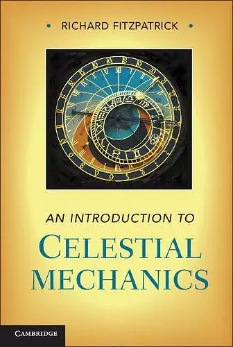 An Introduction to Celestial Mechanics cover