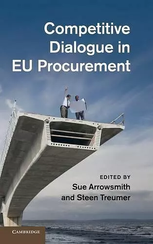 Competitive Dialogue in EU Procurement cover