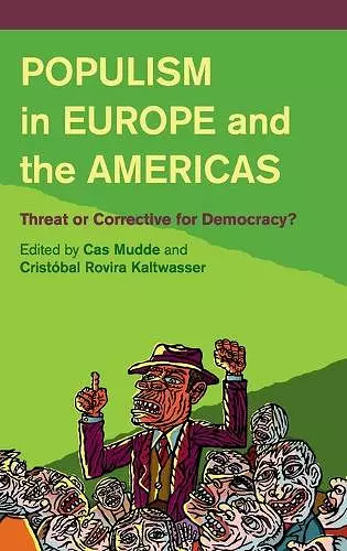 Populism in Europe and the Americas cover