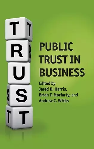 Public Trust in Business cover