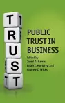 Public Trust in Business cover