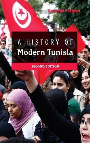 A History of Modern Tunisia cover