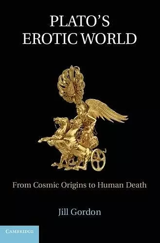 Plato's Erotic World cover