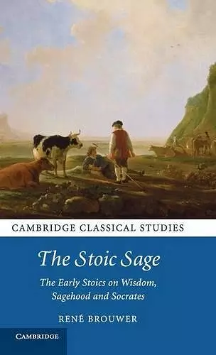 The Stoic Sage cover